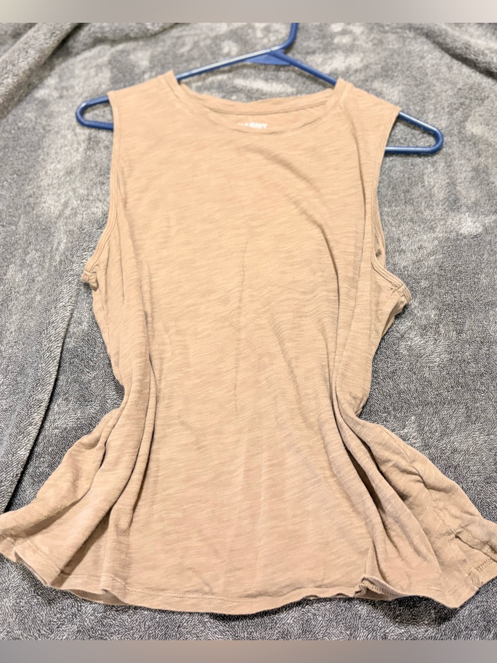 Old Navy Women's Sleeveless Tank Top - Beige